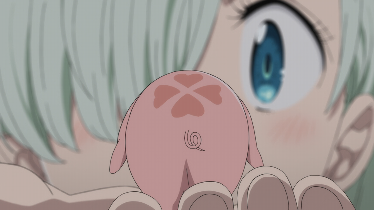 Nanatsu no Taizai: Seisen no Shirushi (Ñyuum)